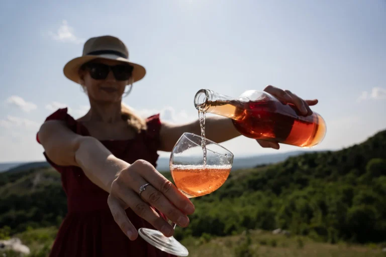 The Rosé Revival: Make Friends with Pink