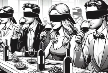 The Benefits of Wine Tasting Blind