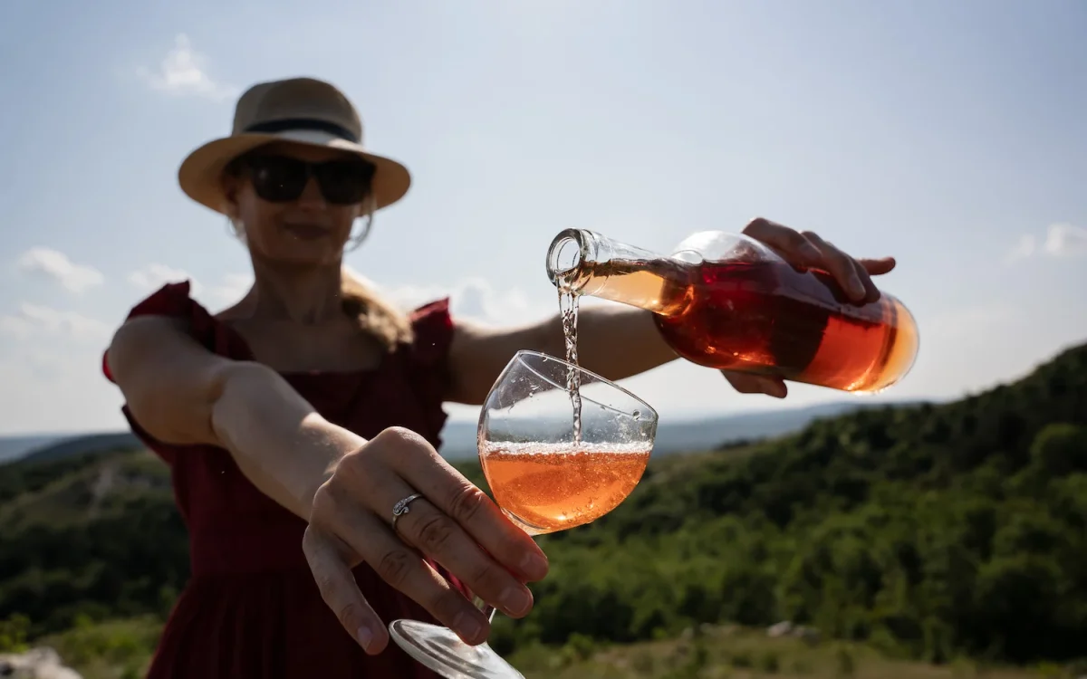 The Rosé Revival: Make Friends with Pink