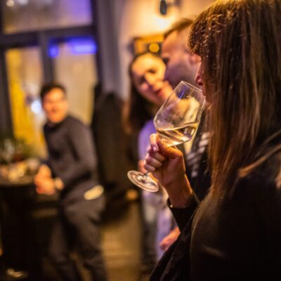 Hungarian wine selection at Press House 47