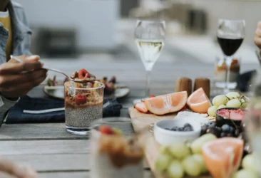 Chill your red wines for fine summer sipping